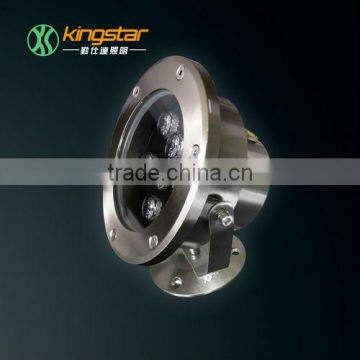 led underwater 9w lamp IP68