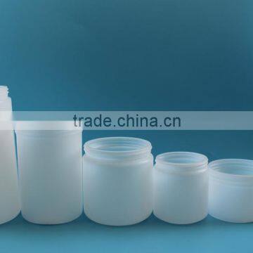 60ml 80ml 120ml 250ml 500ml 600ml 1000ml HDPE PE Plastic Jar Container Quality Choice photo-3