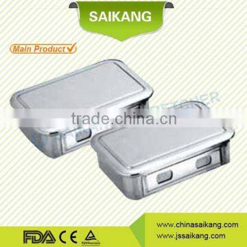 SKN072 stackable stainless steel box