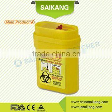 Made In China Economic Abs Medicine Container