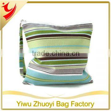 Eco Friendly Water Resistant Bag With Travel Accessories