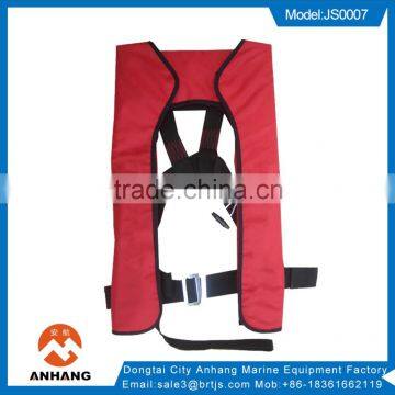 MED automatic inflatable life jacket