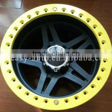 various sizes beadlock wheel 17x10 in Alloy Wheels