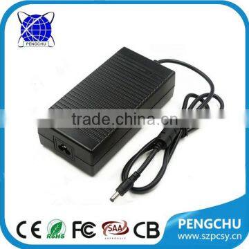 Top Quality AC 90V-264V Input DC 216W 24V 9A Power Supply