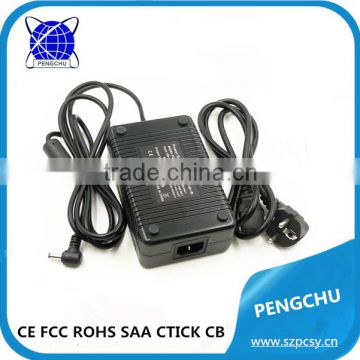 High Power High Efficiency AC DC 12V 10A Power Supply For Fogging Machine