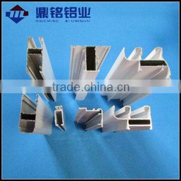 Aluminum profile for industrial application