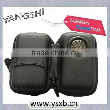 China supplier carrying loudspeaker case for smartphone