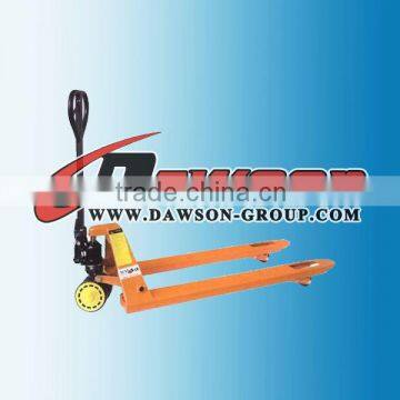 China Dawson 2 Ton CE Hand Pallet Jack For Sale