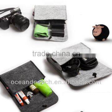 2014 new wool feltcase for samsung galaxy tab pattern new product