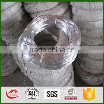 0.7-4.0mm Electro Galvanized iron wire/binding wire/tie wire