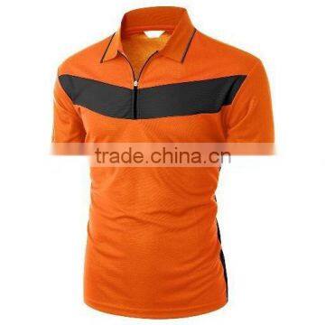 custom made high quality polo shirt