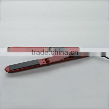 110-240V hot sale newest fashion hair relaxer straightener for salon