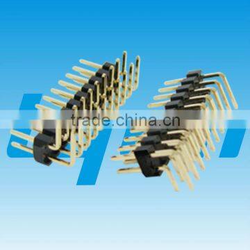 2.00mm Dual Row Right Angel Type Pin Header