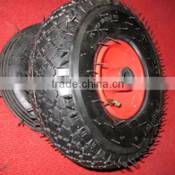 small trolley wheel 3.00-4