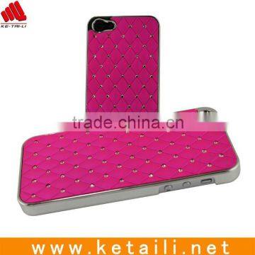 for apple iphone 5 steel case