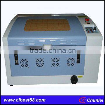 ChunLei 3040 laser engraving cutting machine