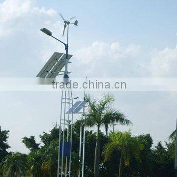 wind solar hybrid power system 600w wind turbine generator