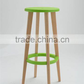 Modern Bar Furniture With Panel Wood for MDF Bar Chairs photo-3