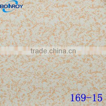 Pvc Flase Ceiling Tiles , pvc Flim surface gypsum ceiling . 169-15