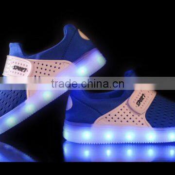 Child Luminous Shoes/Fashion lumimous shoes