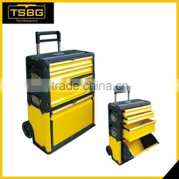 Wholesale new products 52*32*67.6 trolley cases , tool box trolley