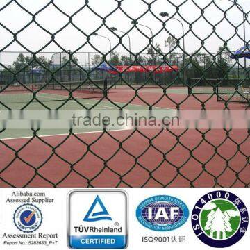 TUV Factory of chain link wire fence