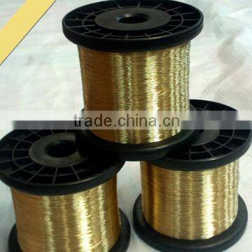 high quality cooper wire/ brass wire anping china