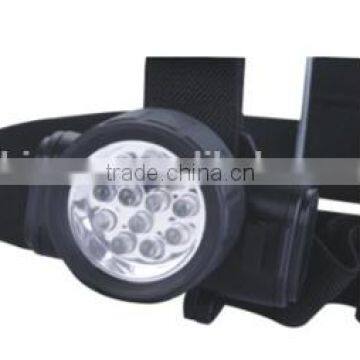 Camping Lantern QJ217F-12 12LED HEAD LAMP