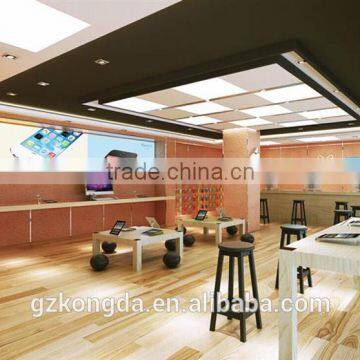 China Factory Supplier Reasonable Price Mobile Display Stand
