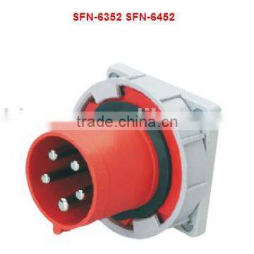 5P 63A 125A SFN-6352 New Implement Socket