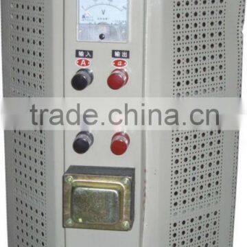 TDGC2/TSGC2 AC Contact Type Voltage Regulator