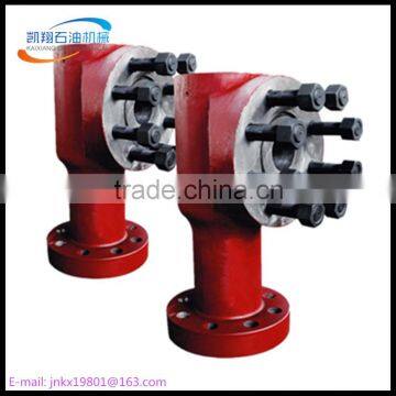 RGF1000 Drilling Mud Pump Parts Discharge Filter Assembly