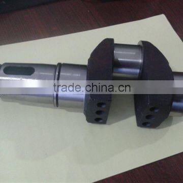 180N crankshaft for Machinery parts and diesel engine spare parts