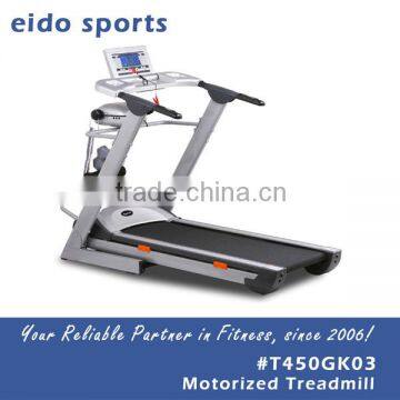 Guangzhou workout machine high quality home treadmill sale
