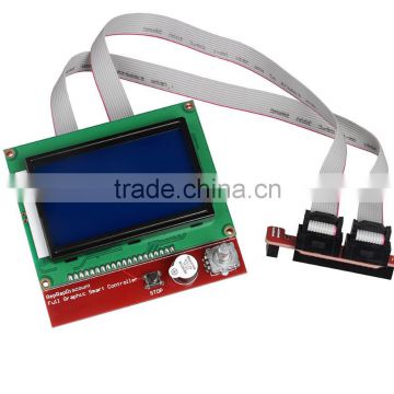 3D Printer Kit Reprap 3D Printer Parts Reprap Ramps 1.4 12864 LCD Controller