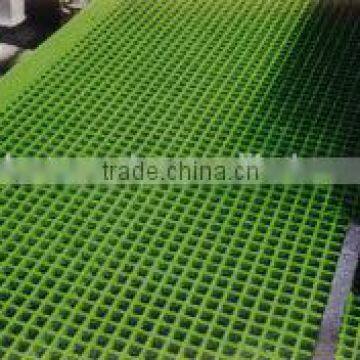 High Strength Fiberglass Covered Grating photo-2