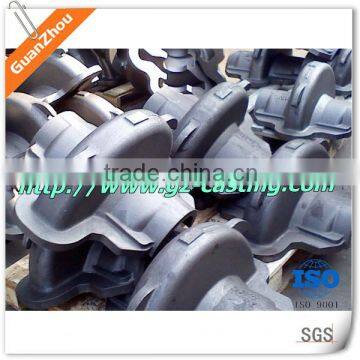 China supplier OEM ISO 9001:2008 certificated small casting products cnc machining customized metal parts mechanical parts