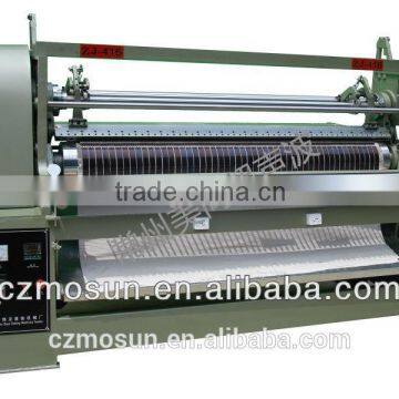 Multifunction fabric pleating machine (ZJ-416)