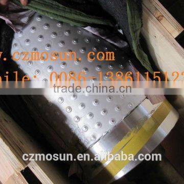 Ultrasonic Leather Embossing Machine (CE Certified)