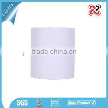 industry paper sealing hot melt white double sided tape