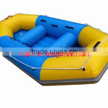 PVC Boat/Inflatable Boat/ Drifting Boat/Rowing Boat photo-2