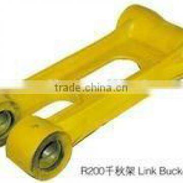 China Manufacture KOBELCO SK-120 H-link/ Link Bucket for Excavator