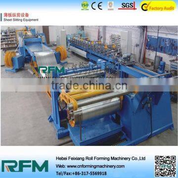 Reasonable price used coil slitting line