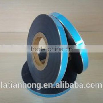 laminated film aluminum foil mylar film blue aluminum foil container