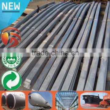 ss400 standard flat bar the steel structure hot sale 20mm 22mm 25mm of flat bar specification