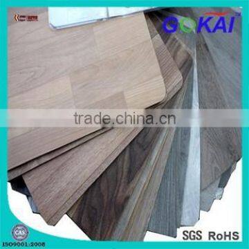 Non-slip Waterproof Pvc Vinyl Cork Pvc Flooring Tile photo-5