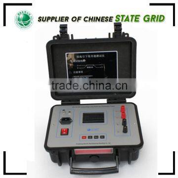 Digital Earth Continuity Tester Earth Voltage Tester Soil Tester photo-3