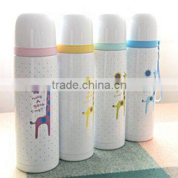 Sublimation Stainless Steel Vacuum bottle Insulated Flask