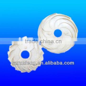 Vacuum cleaner plastic injection parts