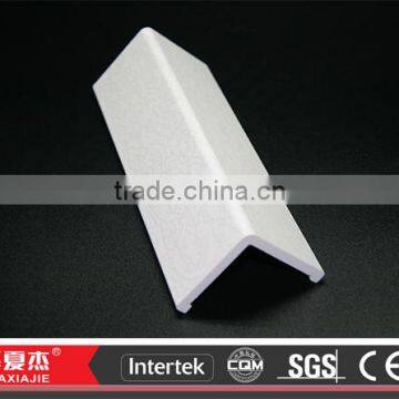 wpc plastic corner protector in china